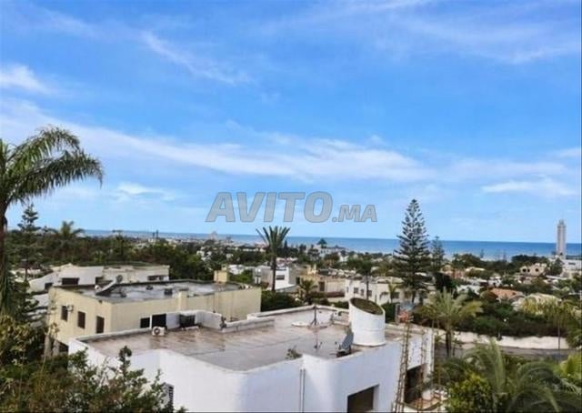 For Sale: Villa in Casablanca Anfa Supérieur