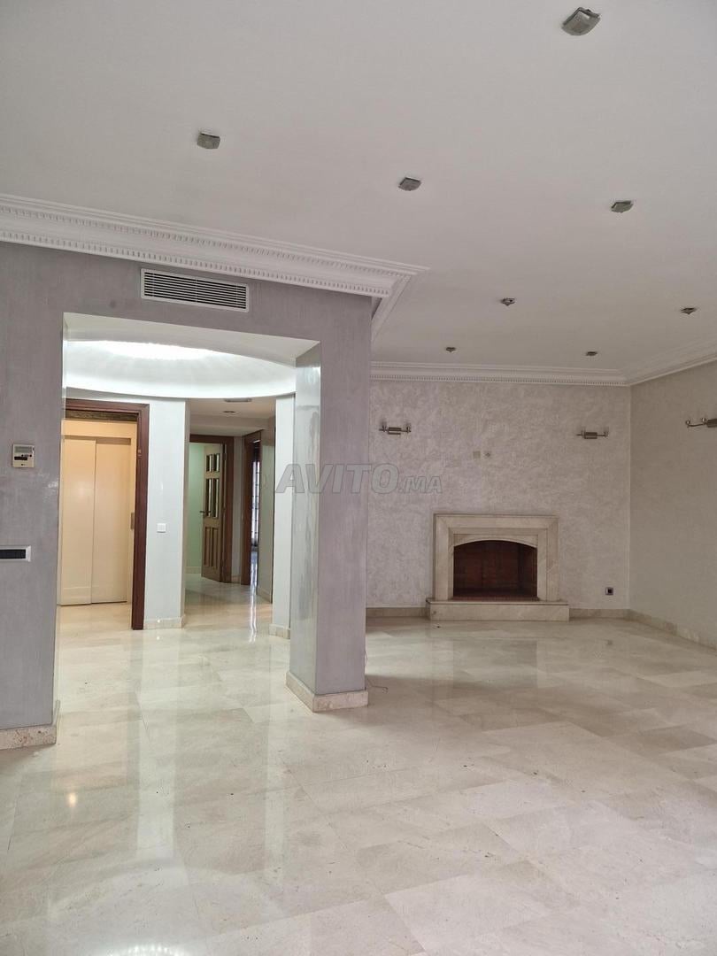 Appartement 229 m² à louer à Casablanca — Photo 4