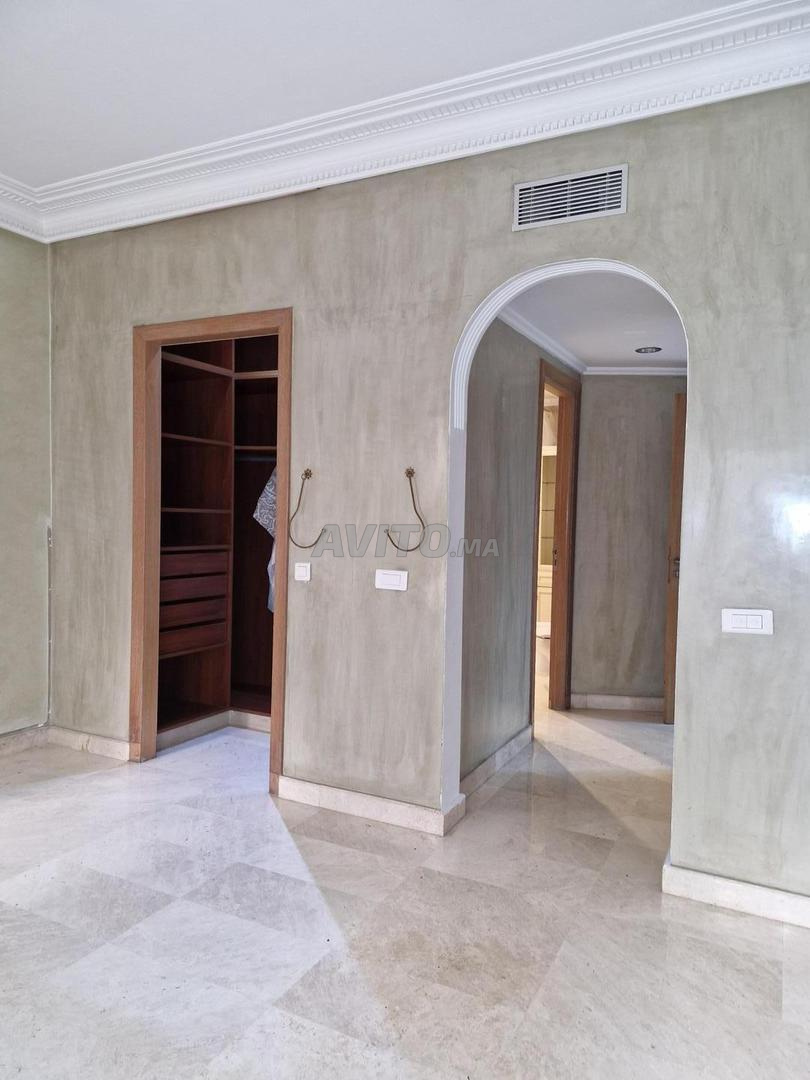 Appartement 229 m² à louer à Casablanca — Photo 8