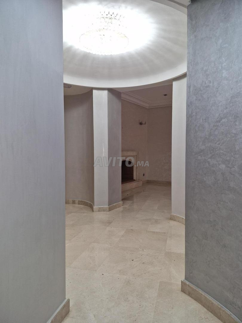 Appartement 229 m² à louer à Casablanca — Photo 14