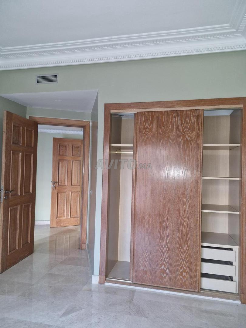Appartement 229 m² à louer à Casablanca — Photo 22