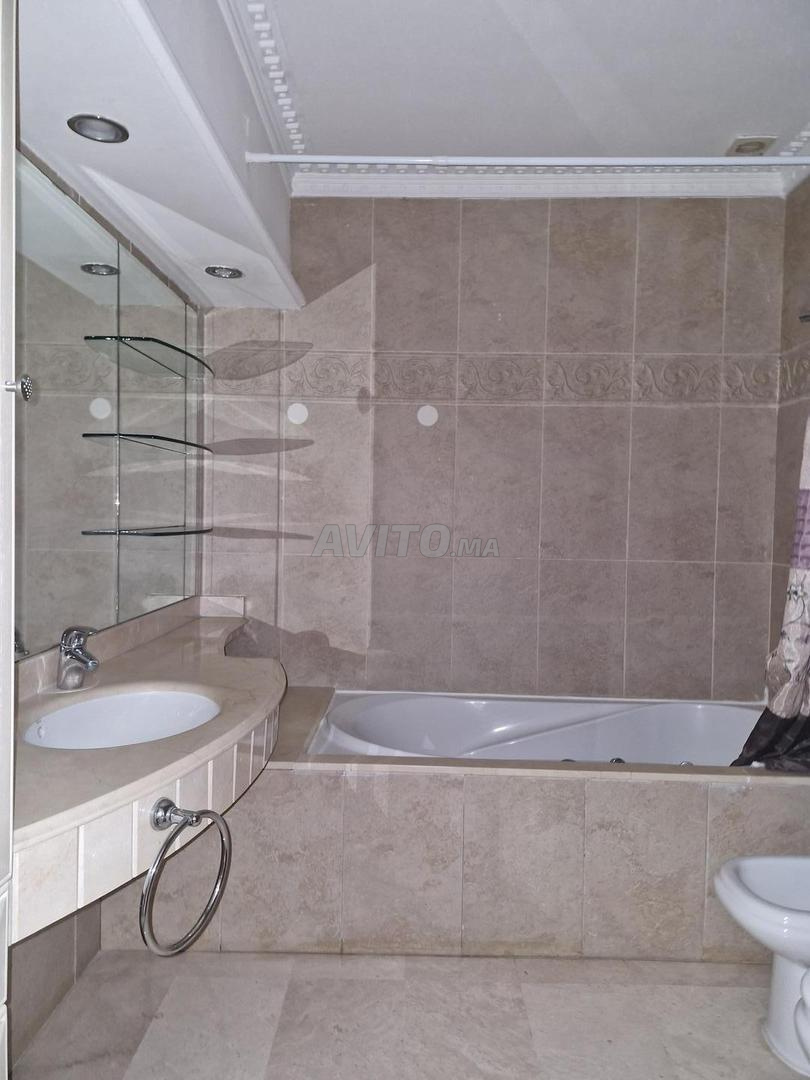 Appartement 229 m² à louer à Casablanca — Photo 28