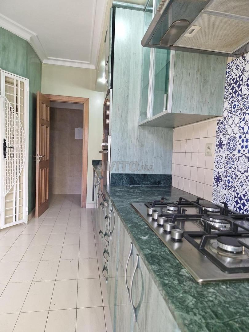 Appartement 229 m² à louer à Casablanca — Photo 32