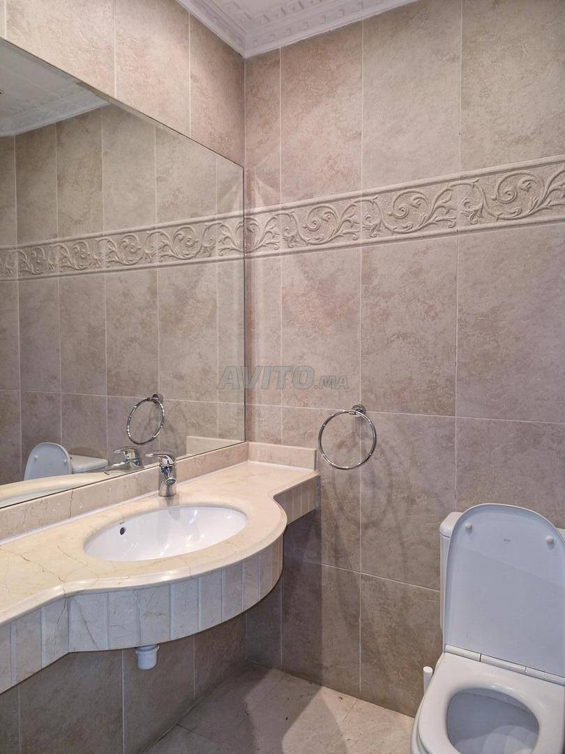 Appartement 229 m² à louer à Casablanca — Photo 40