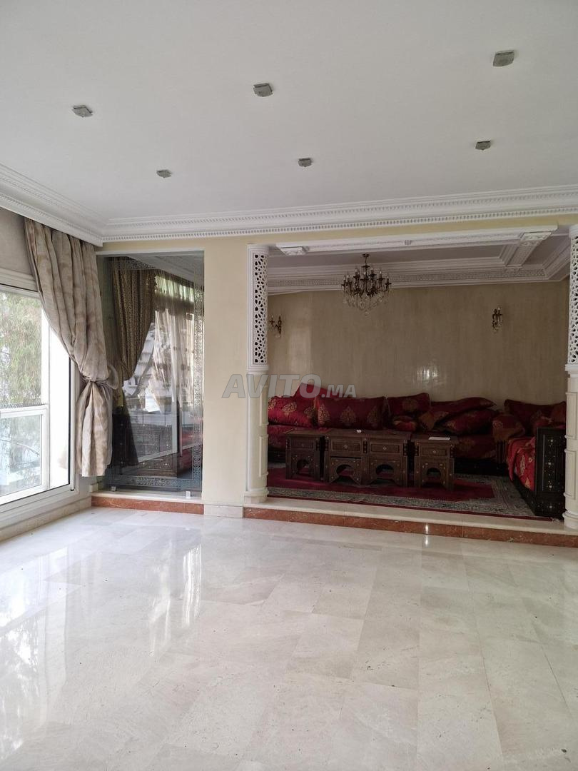Appartement 229 m² à louer à Casablanca — Photo 44