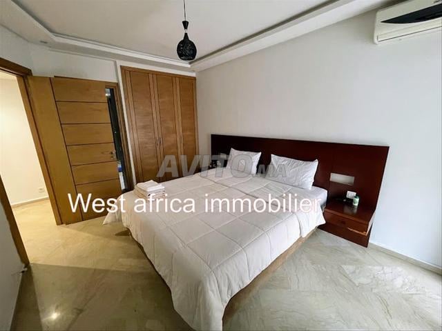 Furnished Apartment in Upper Agdal