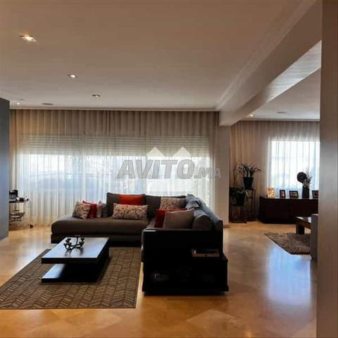 Appartement 320 m² à louer à Ain Diab — Photo 6