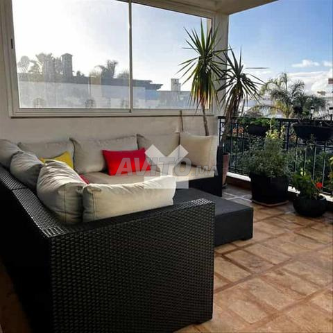 Appartement 320 m² à louer à Ain Diab — Photo 18