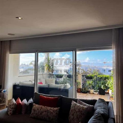 Appartement 320 m² à louer à Ain Diab — Photo 24