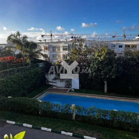 Appartement 320 m² à louer à Ain Diab — Photo 26