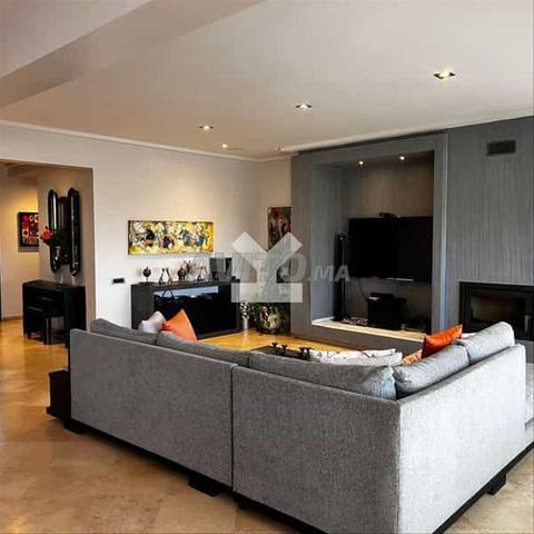 Appartement 320 m² à louer à Ain Diab — Photo 34