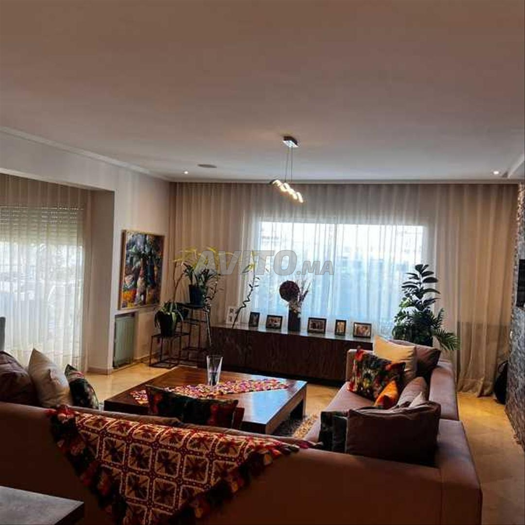 Appartement 320 m² à louer à Ain Diab — Photo 13