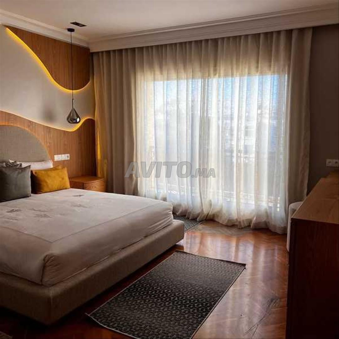 Appartement 320 m² à louer à Ain Diab — Photo 15