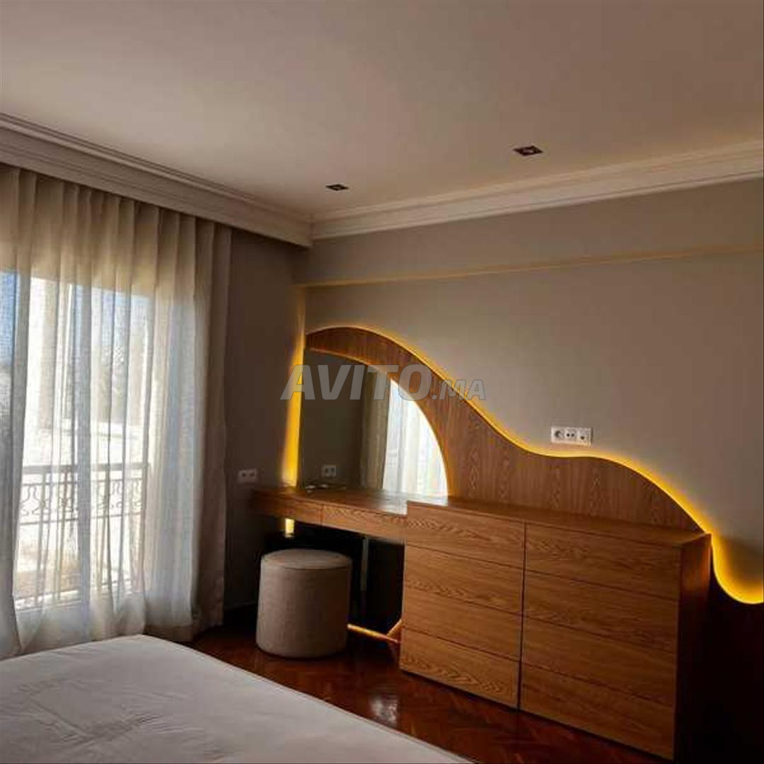 Appartement 320 m² à louer à Ain Diab — Photo 21