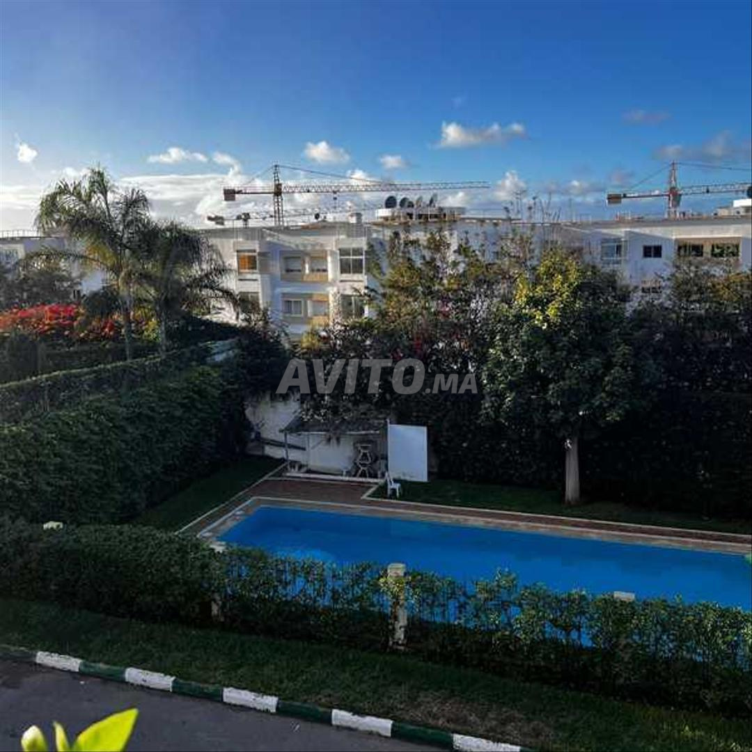 Appartement 320 m² à louer à Ain Diab — Photo 25