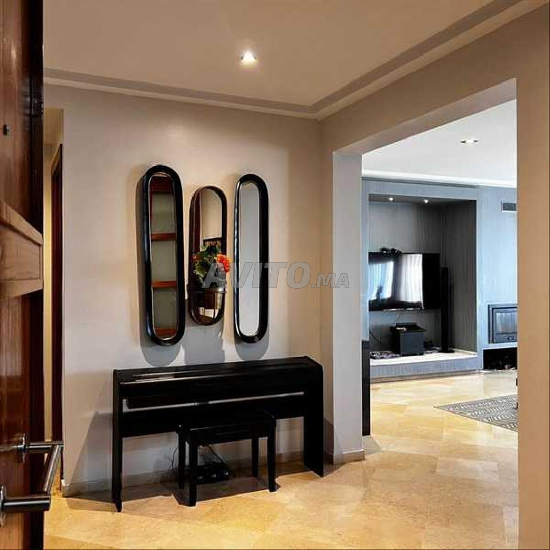 Appartement 320 m² à louer à Ain Diab — Photo 27