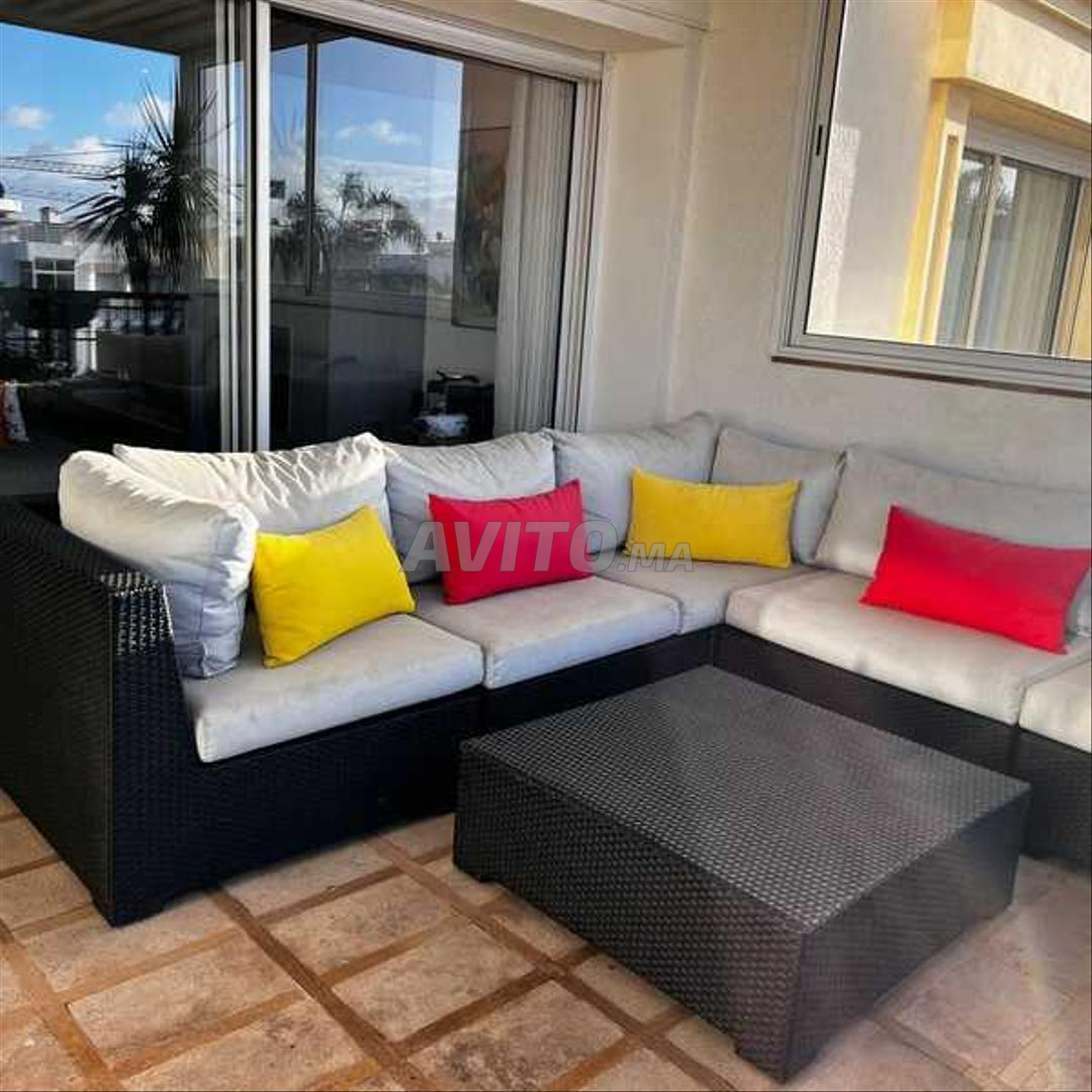 Appartement 320 m² à louer à Ain Diab — Photo 29