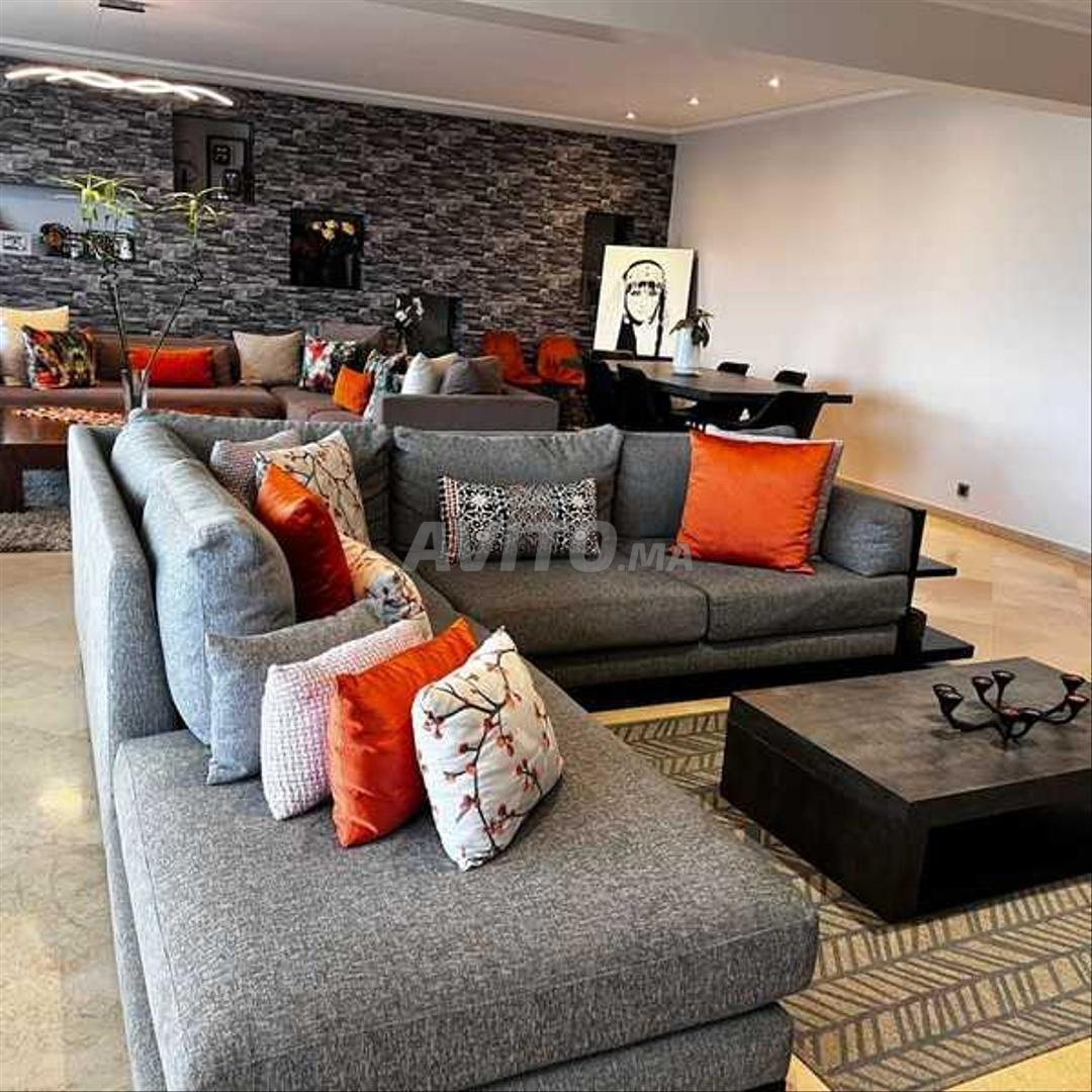 Appartement 320 m² à louer à Ain Diab — Photo 31