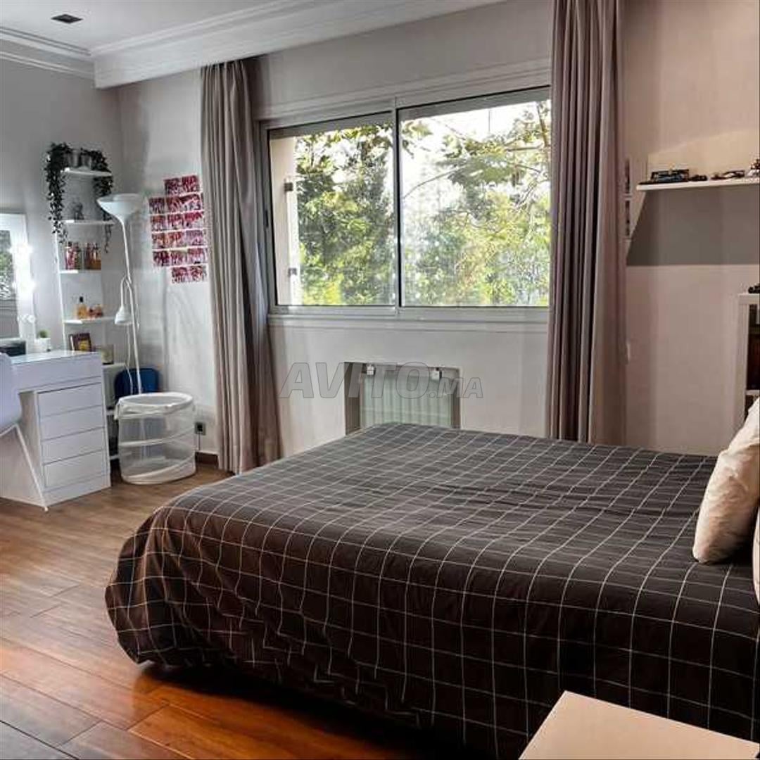 Appartement 320 m² à louer à Ain Diab — Photo 35