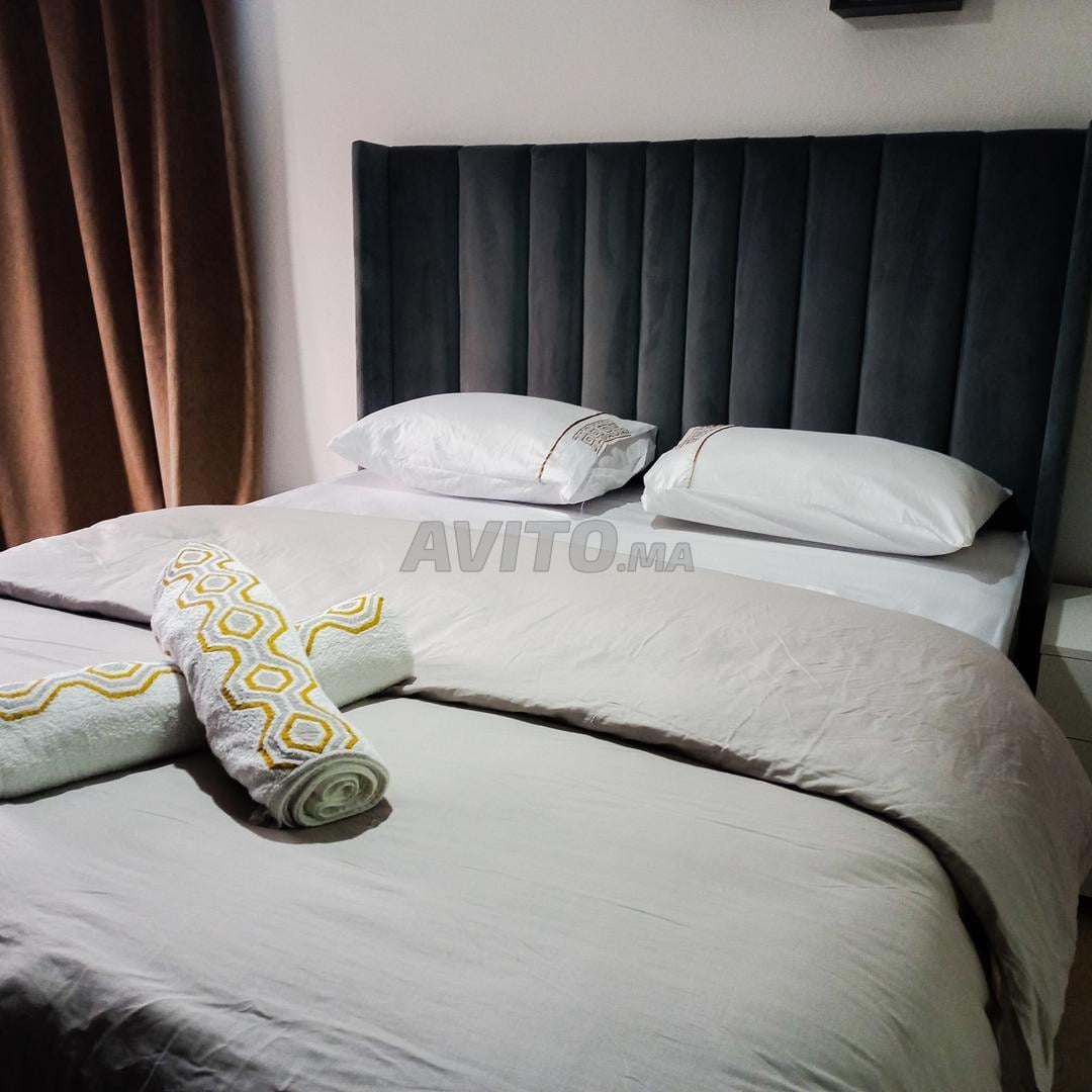 Appartement à louer à Tanger - Malabata, face à la gare — Photo 4