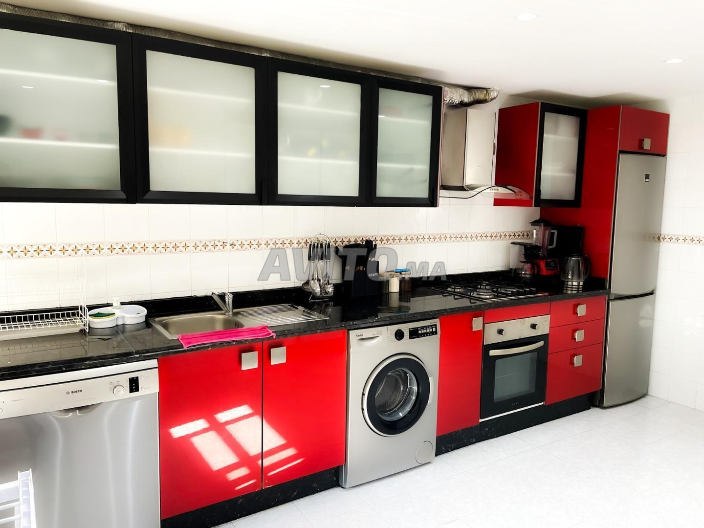 Appartement à louer à Tanger - Malabata, face à la gare — Photo 8