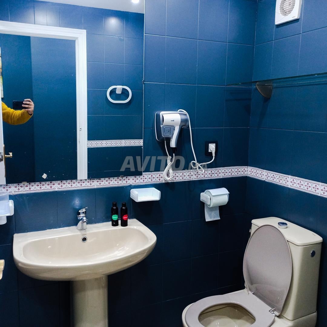 Appartement à louer à Tanger - Malabata, face à la gare — Photo 23
