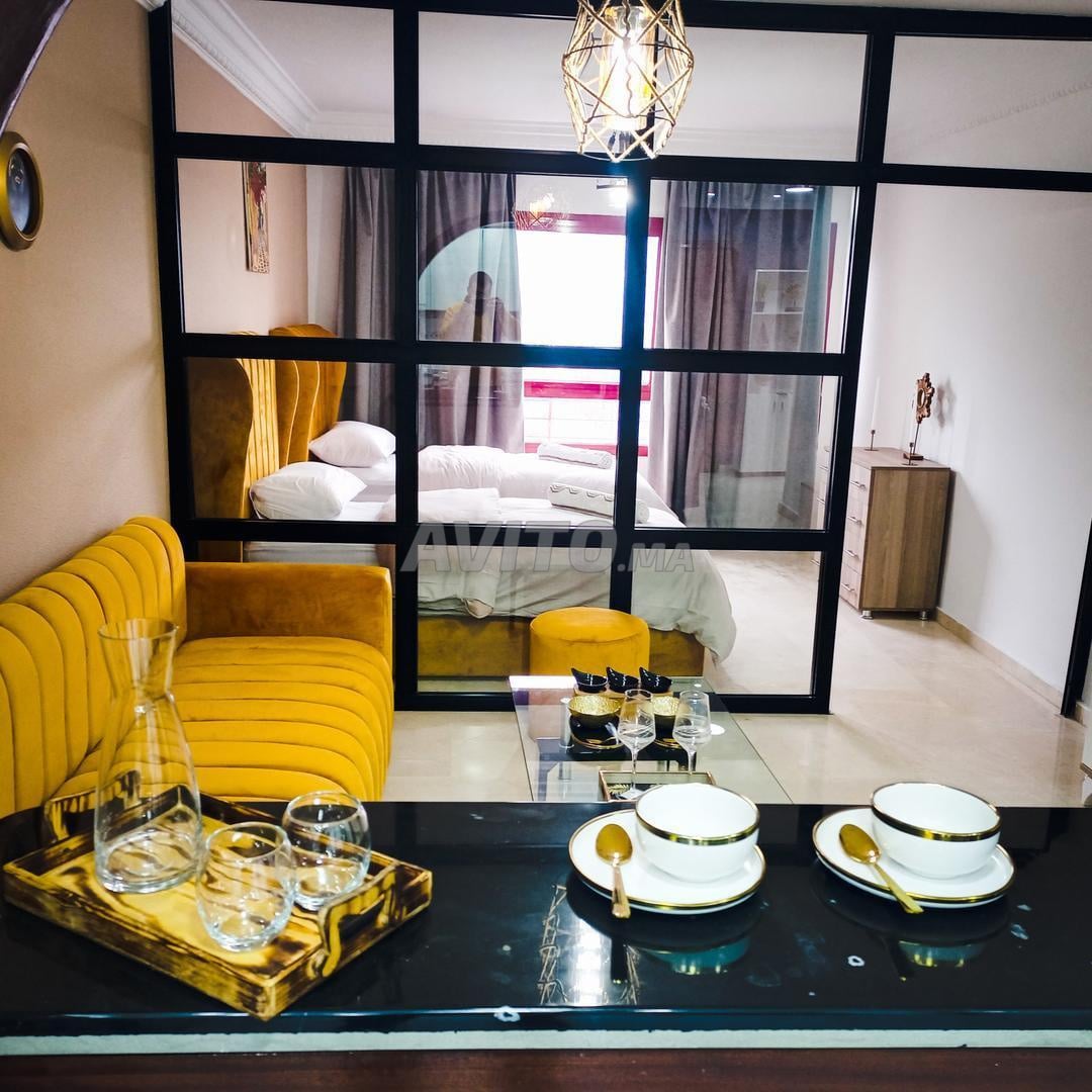 Appartement à louer à Tanger - Malabata, face à la gare — Photo 25