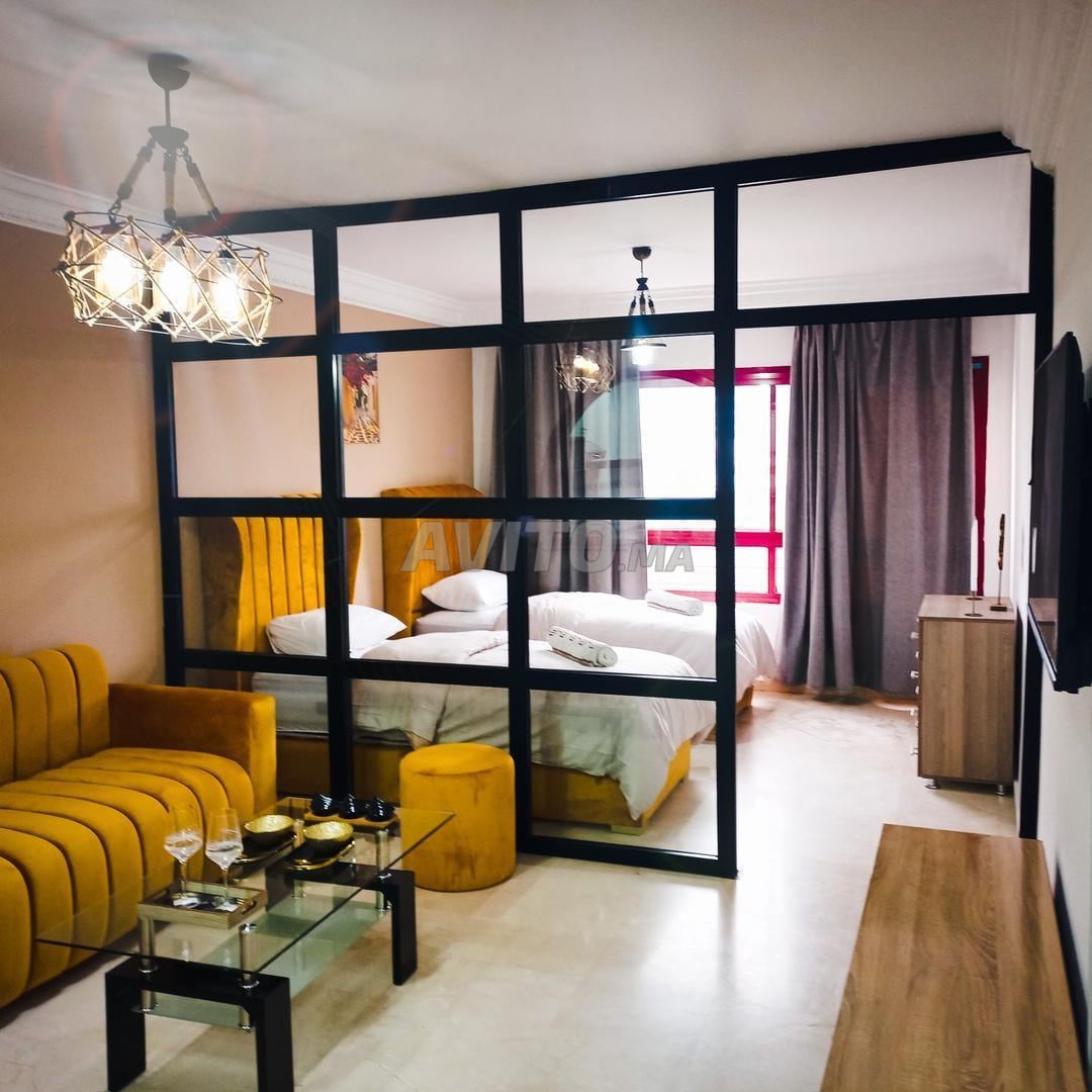Appartement à louer à Tanger - Malabata, face à la gare — Photo 27