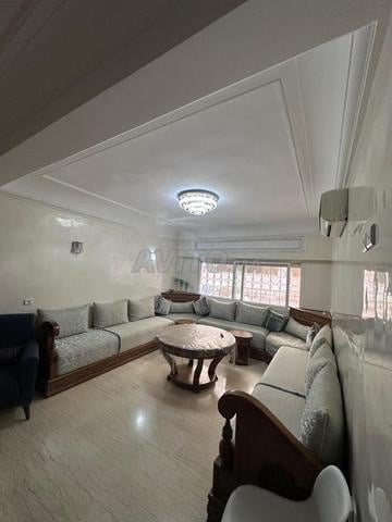 Furnished Apartment 85 m² for rent in Casablanca Californie — Photo 2