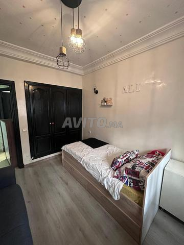 Furnished Apartment 85 m² for rent in Casablanca Californie — Photo 11