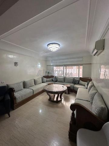 Furnished Apartment 85 m² for rent in Casablanca Californie — Photo 17