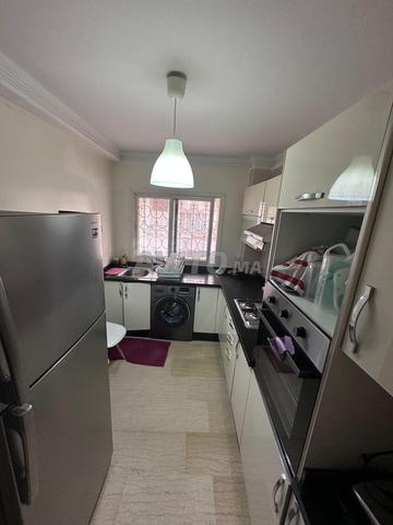 Furnished Apartment 85 m² for rent in Casablanca Californie — Photo 23