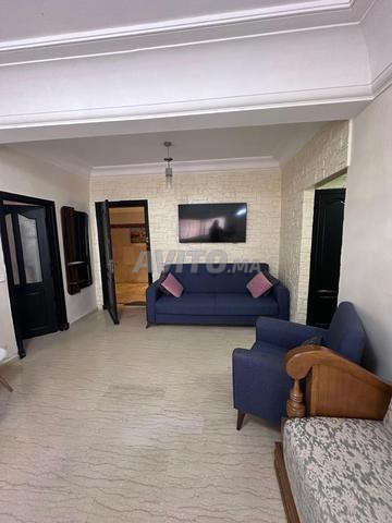 Furnished Apartment 85 m² for rent in Casablanca Californie — Photo 25