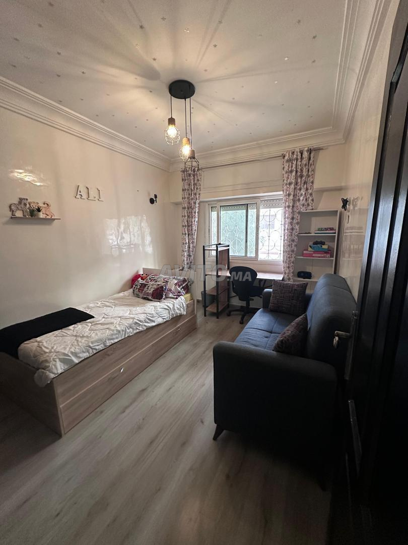 Furnished Apartment 85 m² for rent in Casablanca Californie — Photo 14