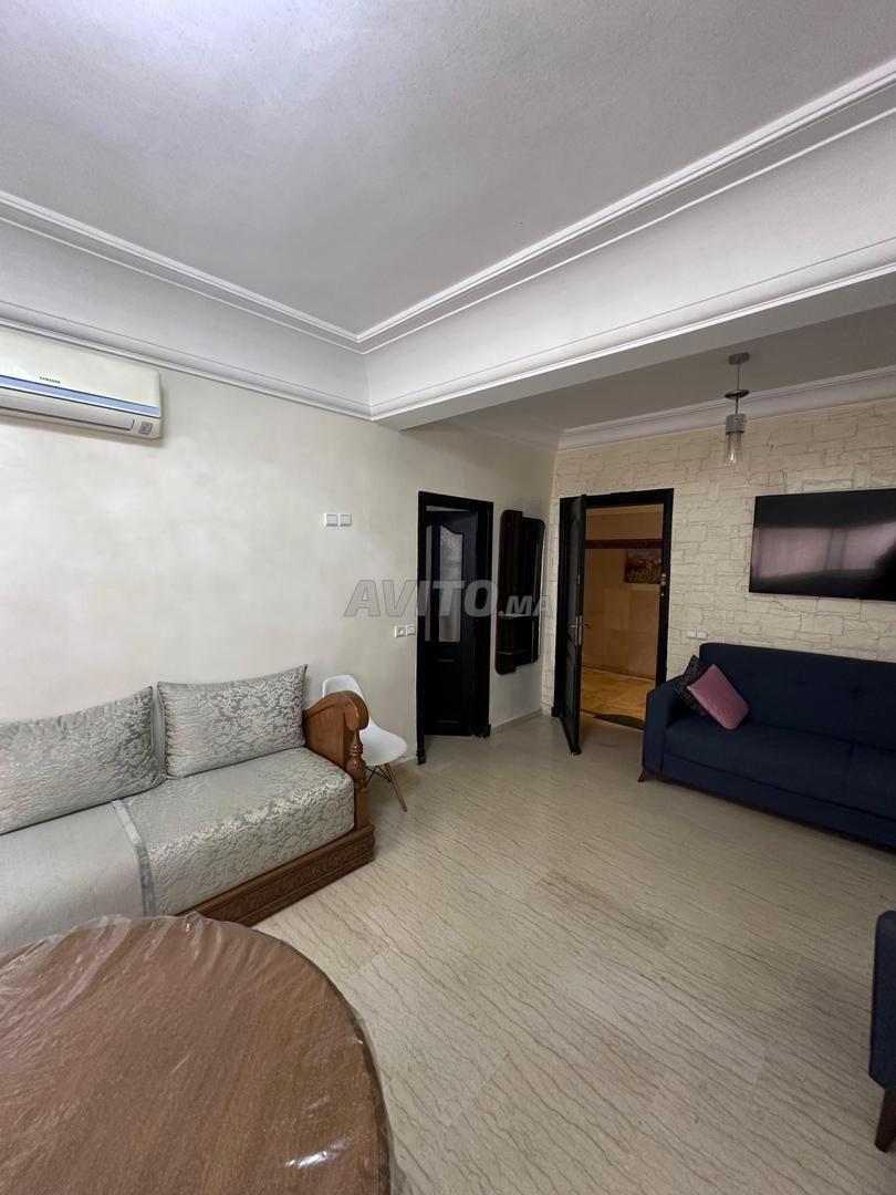 Furnished Apartment 85 m² for rent in Casablanca Californie — Photo 16