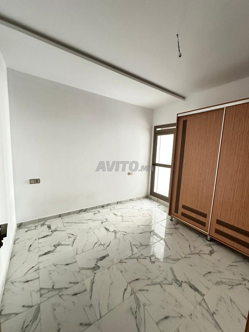 شقة 107 متر مربع للإيجار في طنجة - منطقة مرجانة — Photo 9