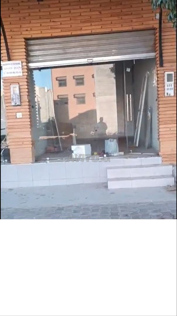 Commercial Local 21 m² for Sale in Marrakech — Photo 5