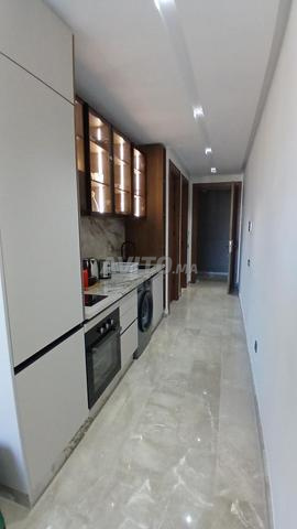 شقة إيجار 1 غرفة بالدار البيضاء (الملكيات) — Photo 4