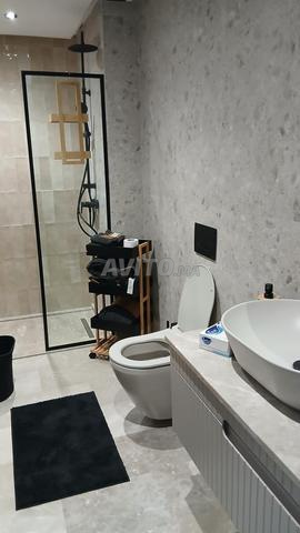 شقة إيجار 1 غرفة بالدار البيضاء (الملكيات) — Photo 12