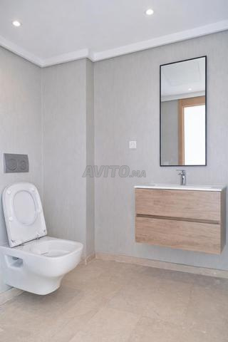شقة 228 م² للإيجار في الدار البيضاء (كاسا فاينانس سيتي) — Photo 42
