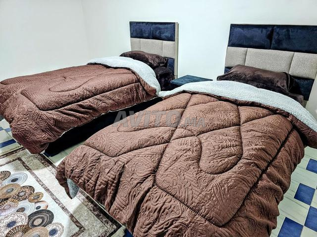 شقة للإيجار اليومي في وجدة — Photo 13