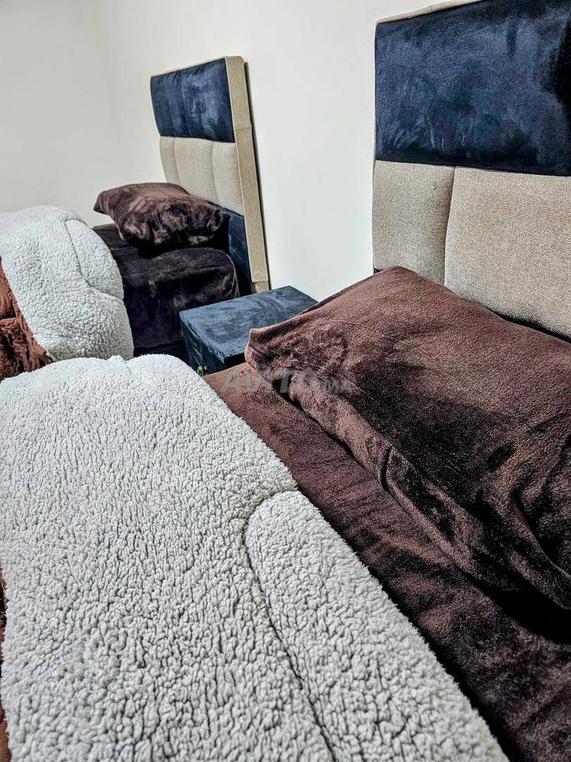 شقة للإيجار اليومي في وجدة — Photo 12
