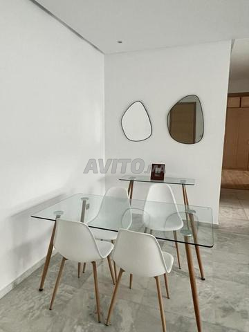 Apartment 100 m² for rent in Rabat, Hay Riad — Photo 9