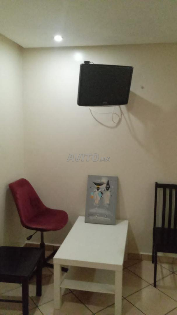 Studio 30 m² à louer à Casablanca (Maarif) — Photo 10