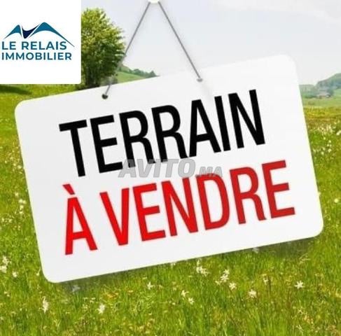 Land 50000 m² for sale in Casablanca — Photo 2