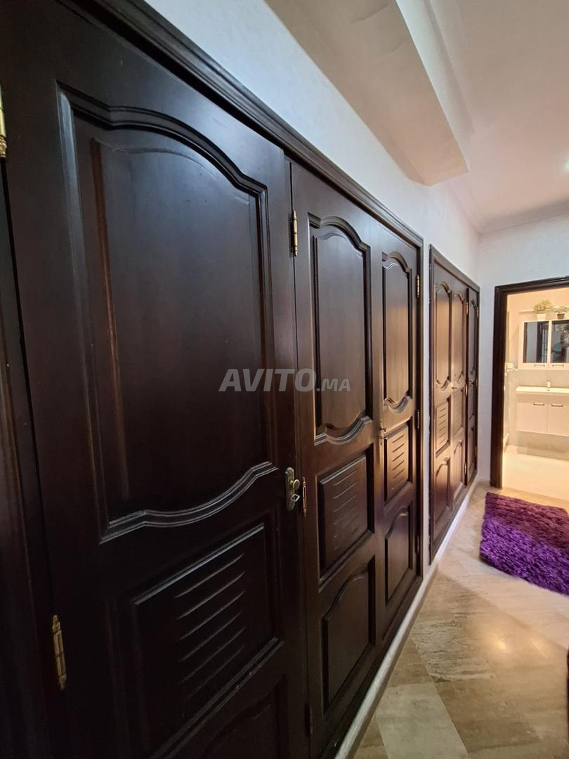 Appartement 2 chambres meublé à louer à Palmier — Photo 11