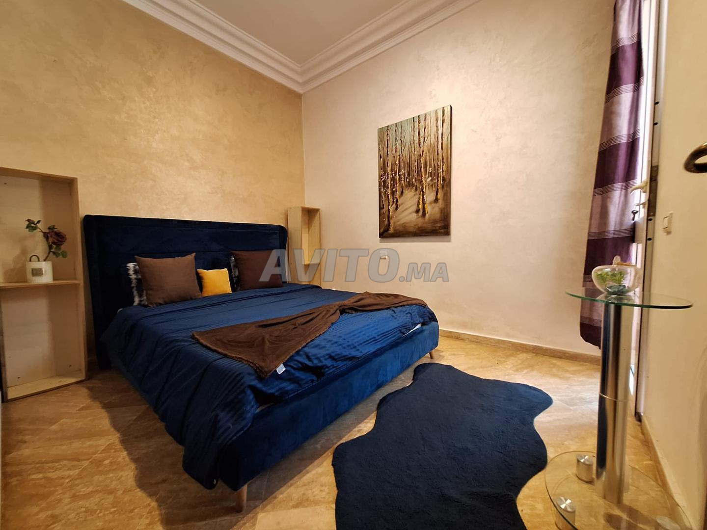 Appartement 2 chambres meublé à louer à Palmier — Photo 21