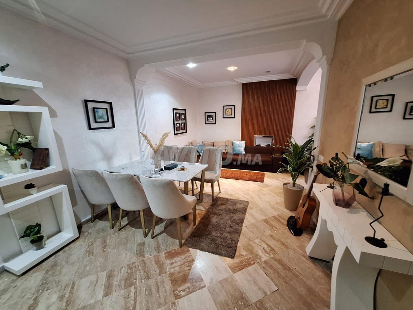 Appartement 2 chambres meublé à louer à Palmier — Photo 25