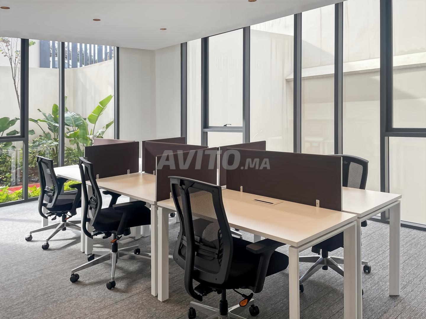 Office for Rent in Casablanca (Anfa) — Photo 3