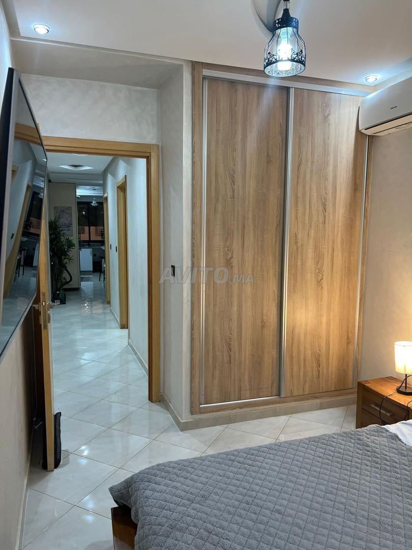 شقة ٦٦م٢ للإيجار في أكادير — Photo 6
